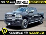 Photo of 2025 Diamond Black RAM 2500
