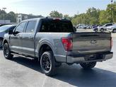 Thumbnail of 2024 Gray Metallic Ford F-150