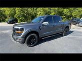 Thumbnail of 2024 Gray Metallic Ford F-150