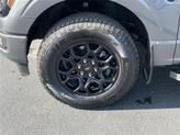 Thumbnail of 2024 Gray Metallic Ford F-150