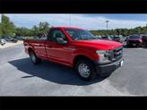 Thumbnail of 2016 Race Red Ford F-150