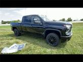 Thumbnail of 2025 Black Chevrolet Silverado 2500