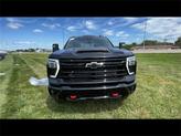 Thumbnail of 2025 Black Chevrolet Silverado 2500