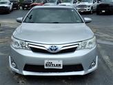 Thumbnail of 2012 Classic Silver Metallic Toyota Camry Hybrid