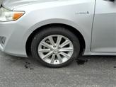 Thumbnail of 2012 Classic Silver Metallic Toyota Camry Hybrid