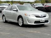 Thumbnail of 2012 Classic Silver Metallic Toyota Camry Hybrid