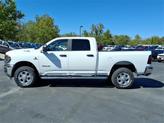 Thumbnail of 2026 Bright White Clearcoat RAM 2500