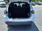 Thumbnail of 2025 Bright White Clearcoat Jeep Compass