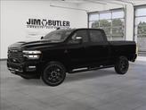 Thumbnail of 2025 Diamond Black RAM 2500