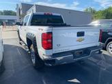 Thumbnail of 2018 Summit White Chevrolet Silverado 1500