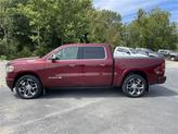 Thumbnail of 2021 Delmonico Red Pearlcoat RAM 1500