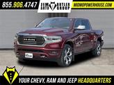 Photo of 2021 Delmonico Red Pearlcoat RAM 1500