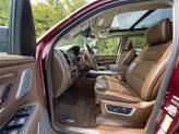 Thumbnail of 2021 Delmonico Red Pearlcoat RAM 1500