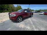 Thumbnail of 2021 Delmonico Red Pearlcoat RAM 1500