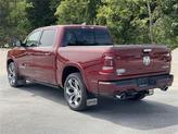 Thumbnail of 2021 Delmonico Red Pearlcoat RAM 1500