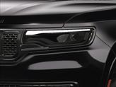 Thumbnail of 2025 Diamond Black Jeep Wagoneer L