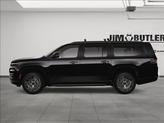 Thumbnail of 2025 Diamond Black Jeep Wagoneer L