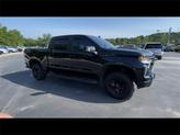 Thumbnail of 2024 Black Chevrolet Silverado 1500