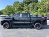Thumbnail of 2024 Black Chevrolet Silverado 1500