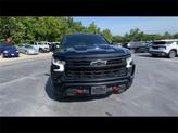 Thumbnail of 2024 Black Chevrolet Silverado 1500