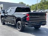 Thumbnail of 2024 Black Chevrolet Silverado 1500