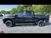 Thumbnail of 2024 Black Chevrolet Silverado 1500