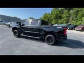 Thumbnail of 2024 Black Chevrolet Silverado 1500