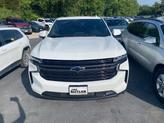 Thumbnail of 2022 Summit White Chevrolet Suburban