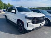 Thumbnail of 2022 Summit White Chevrolet Suburban