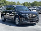 Thumbnail of 2023 Mosaic Black Metallic Chevrolet Traverse