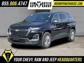 Photo of 2023 Mosaic Black Metallic Chevrolet Traverse