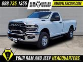 Photo of 2025 Bright White Clearcoat RAM 2500