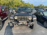 Thumbnail of 2023 Black Clearcoat Jeep Wrangler