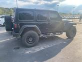 Thumbnail of 2023 Black Clearcoat Jeep Wrangler