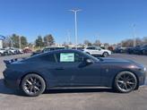 Thumbnail of 2025 Blue Ember Metallic Ford Mustang