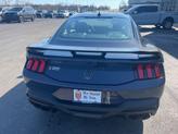 Thumbnail of 2025 Blue Ember Metallic Ford Mustang