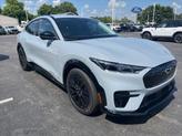 Thumbnail of 2025 Glacier Gray Metallic TriCoat Ford Mustang Mach-E