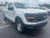 Thumbnail of 2025 Oxford White Ford F-150