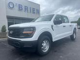 Photo of 2025 Oxford White Ford F-150