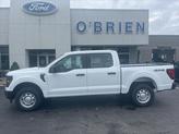 Thumbnail of 2025 Oxford White Ford F-150