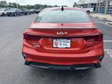 Thumbnail of 2023 Fire Orange Kia Forte