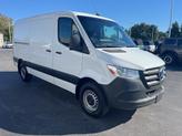 Thumbnail of 2022 White Mercedes-Benz Sprinter 1500