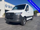 Photo of 2022 White Mercedes-Benz Sprinter 1500