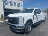 Photo of 2025 Oxford White Ford F-250