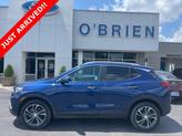 Photo of 2022 Sapphire Metallic Buick Encore GX