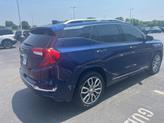 Thumbnail of 2022 Marine Metallic GMC Terrain