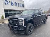 Photo of 2025 Antimatter Blue Metallic Ford F-250