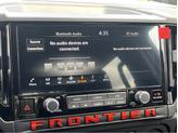 Thumbnail of 2025 Boulder Gray Metallic Nissan Frontier
