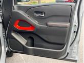 Thumbnail of 2025 Boulder Gray Metallic Nissan Frontier