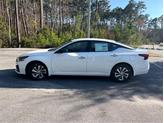 Thumbnail of 2024 Glacier White Nissan Altima
